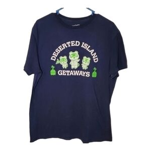 𝅺ANIMAL Crossing Tee Shirt